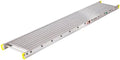 16 Ft. Two-Person Scaffolding Stage M495