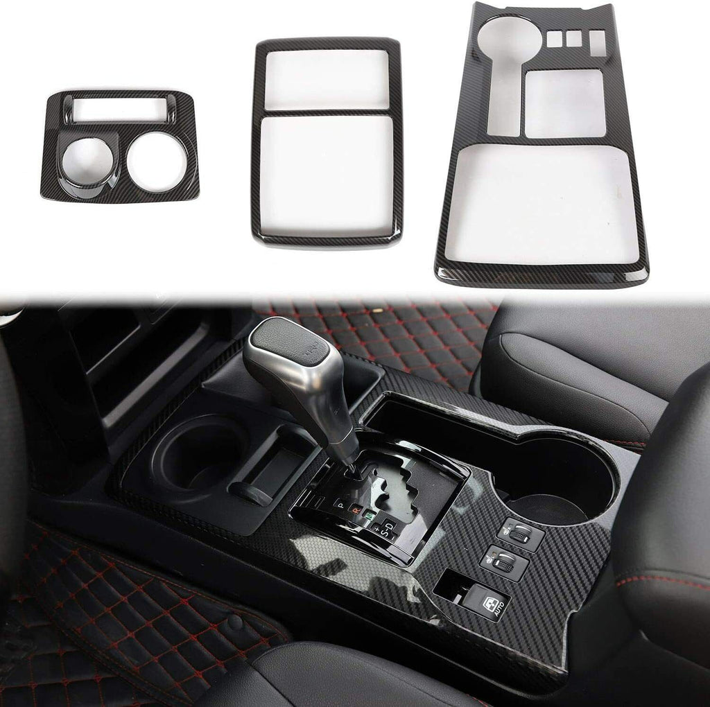 3PCS Reading Light & 4WD Panel Cover Trim Bezels H587