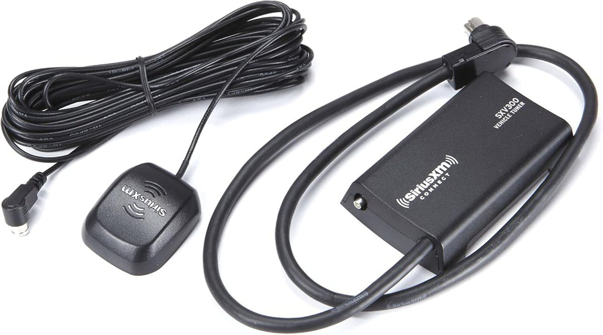 CD Receiver with Bluetooth Wireless Technology and Satellite Radio Tuner L496489