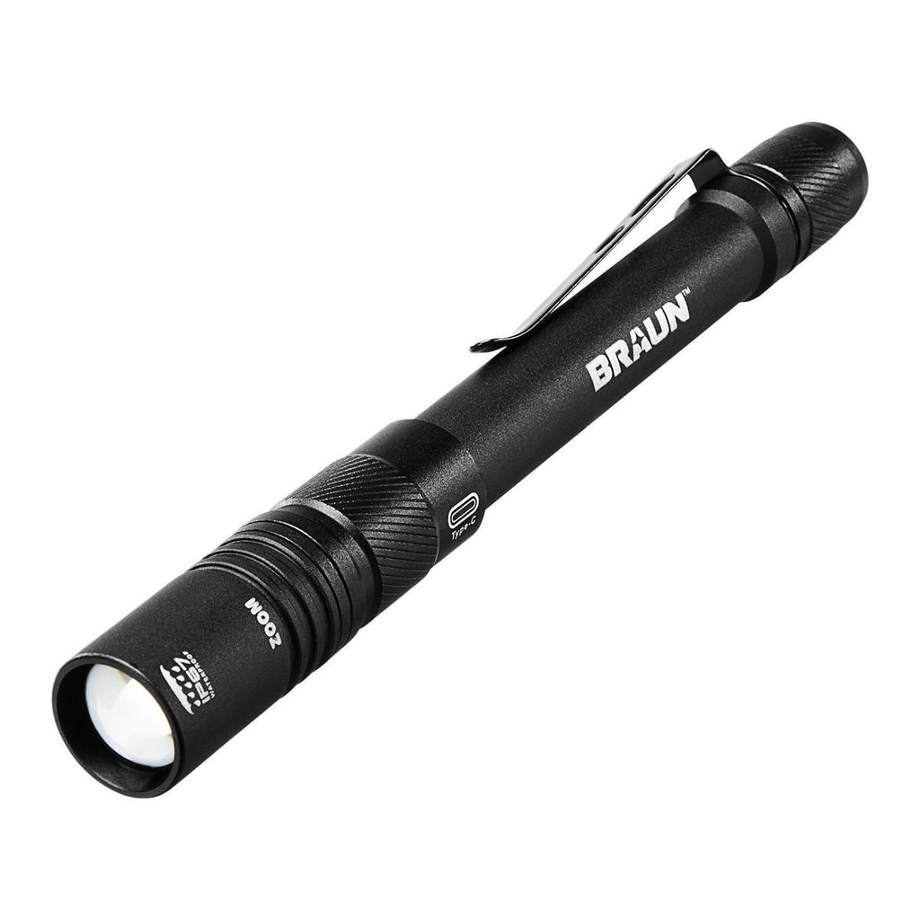 450 Lumen Rechargeable Penlight C359