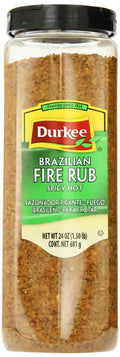 Brazilian Fire Rub 24-Ounce U7045