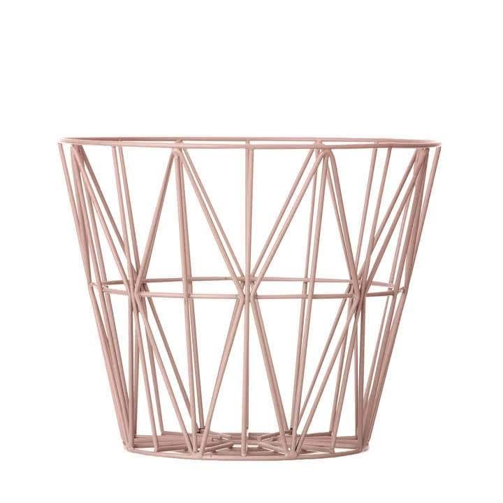 Black Wire Basket S926030