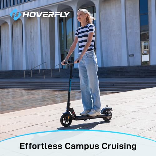 Electric Scooter with 8.5" Solid Tire, 250W Motor, Foldable R3018