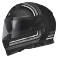 Streamline Grey Full Face Helmet N671