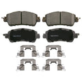 Ceramic Disc Brake Pad Set C264