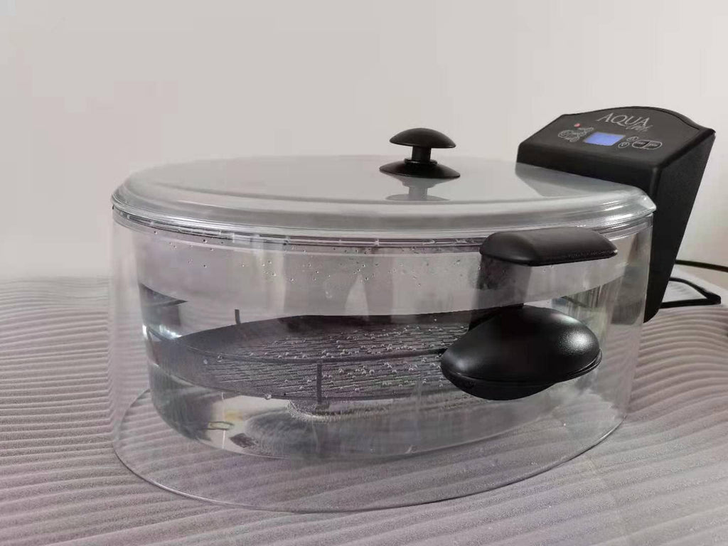 Sous Vide Cooker 8L Digital LED Slow Cooker with Vacuum Sealer P895170