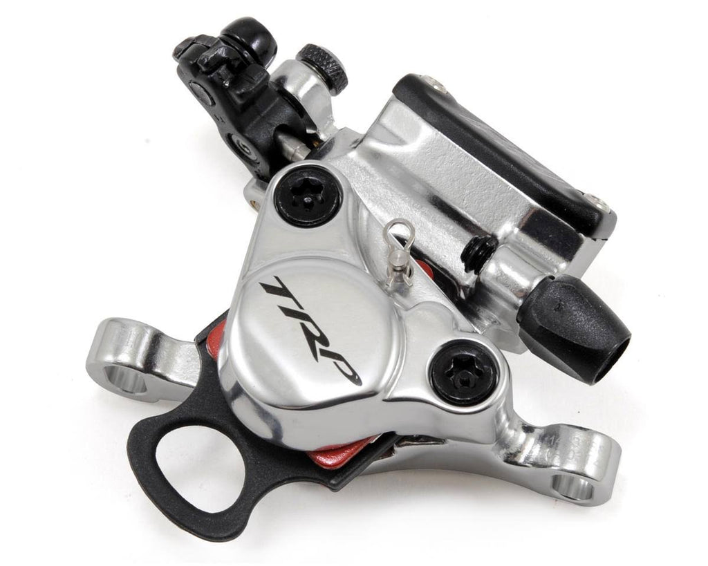 Silver 140mm Hydraulic Disc Brake Q807546