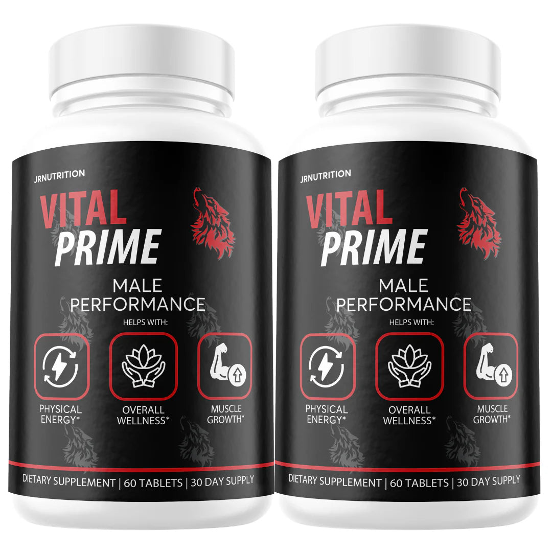 Men Male Support 2 Bottles X4329