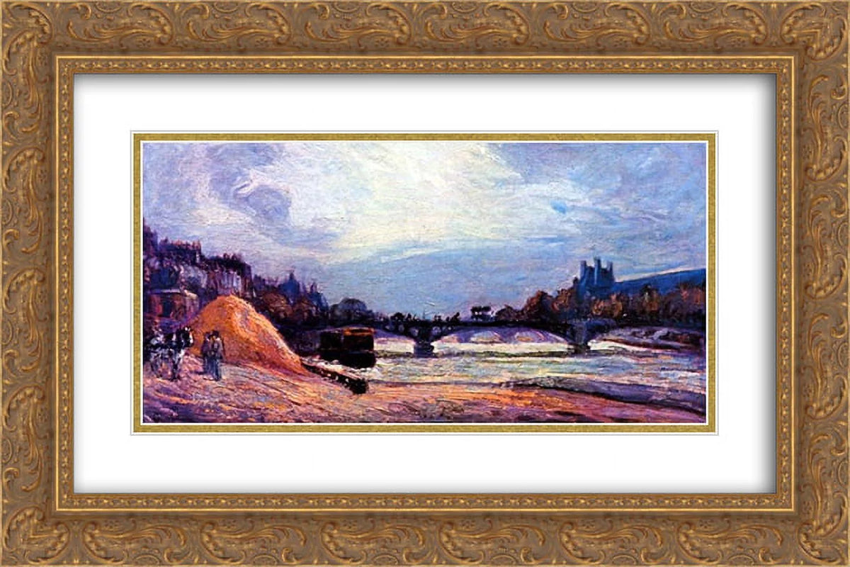 Framed Art Print W89987