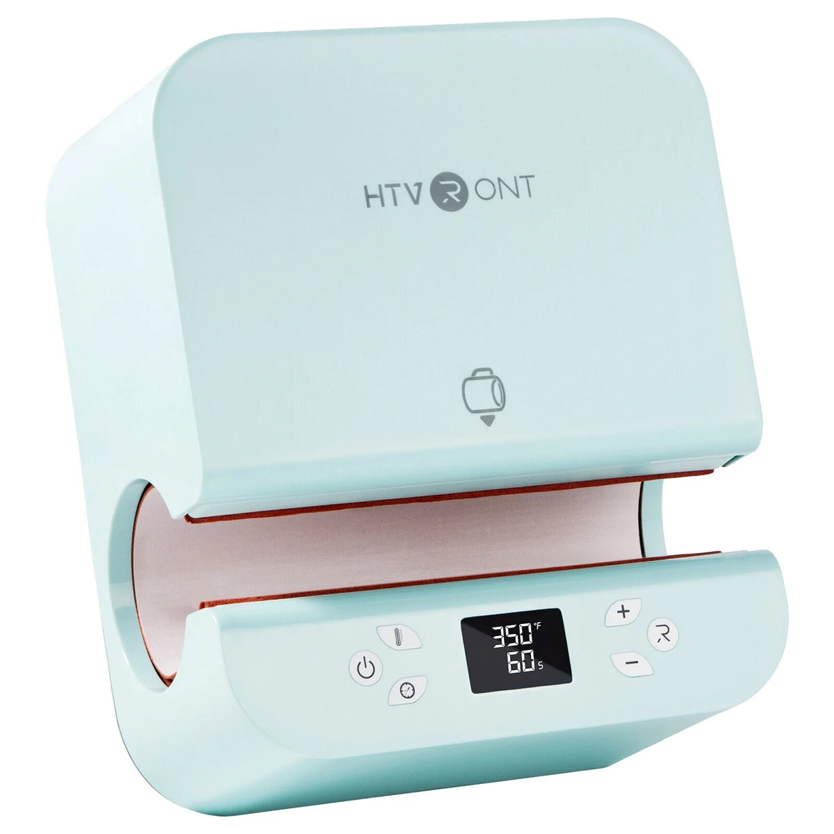Blue Auto Heat Press Machine D568996