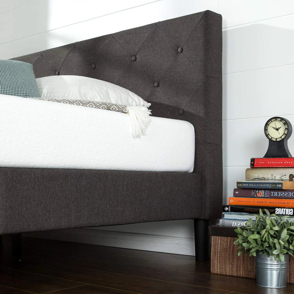 King Dark Grey Platform A760190