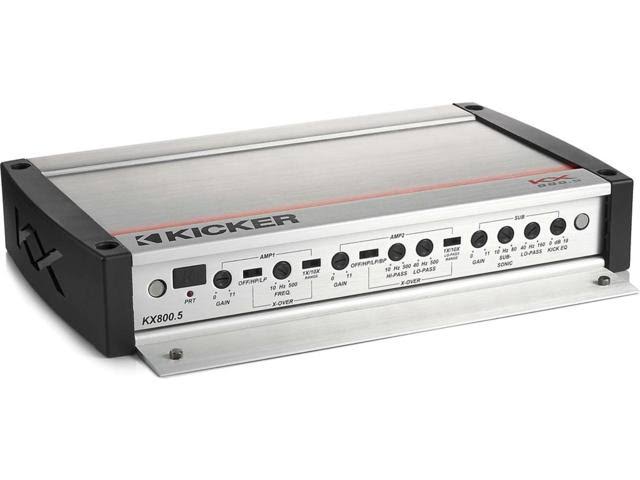 5-Channel Car Amplifier J6878