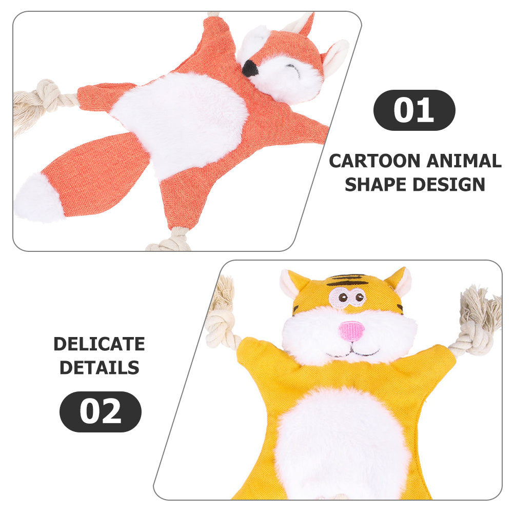 2 Pcs Dog Chew Toys K326