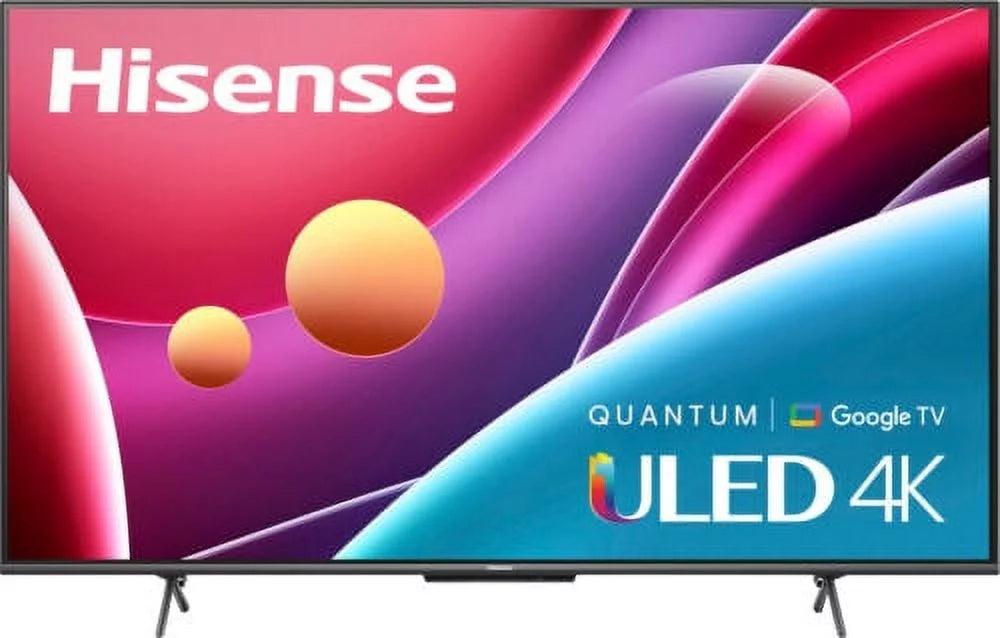 50 Class 4K UHD Smart Google TV J35174