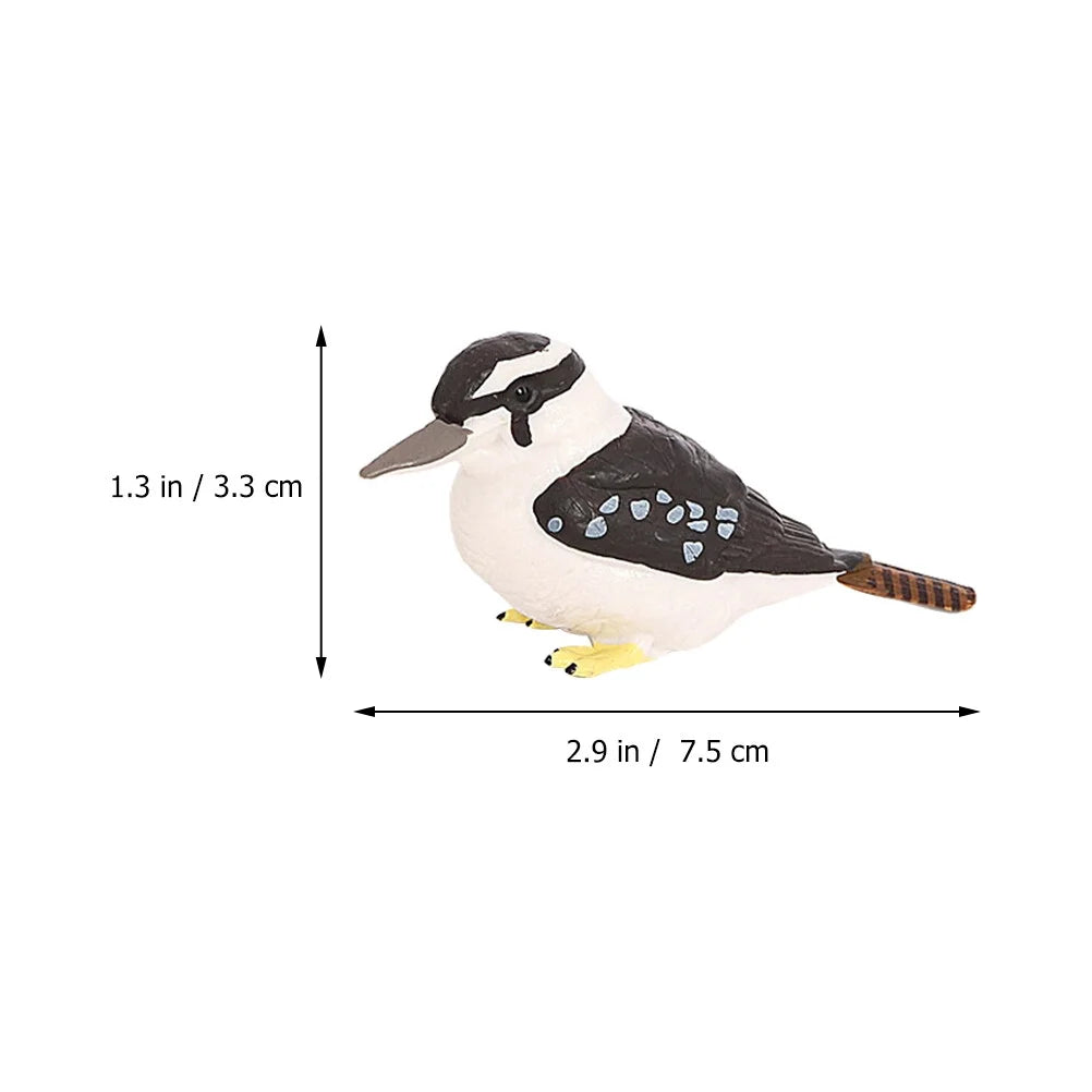 Animal Toy Decor Figurine Playset I666