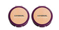 Pressed Powder, Natural Beige, Pack Of 2, 0.39 Ounce B71256