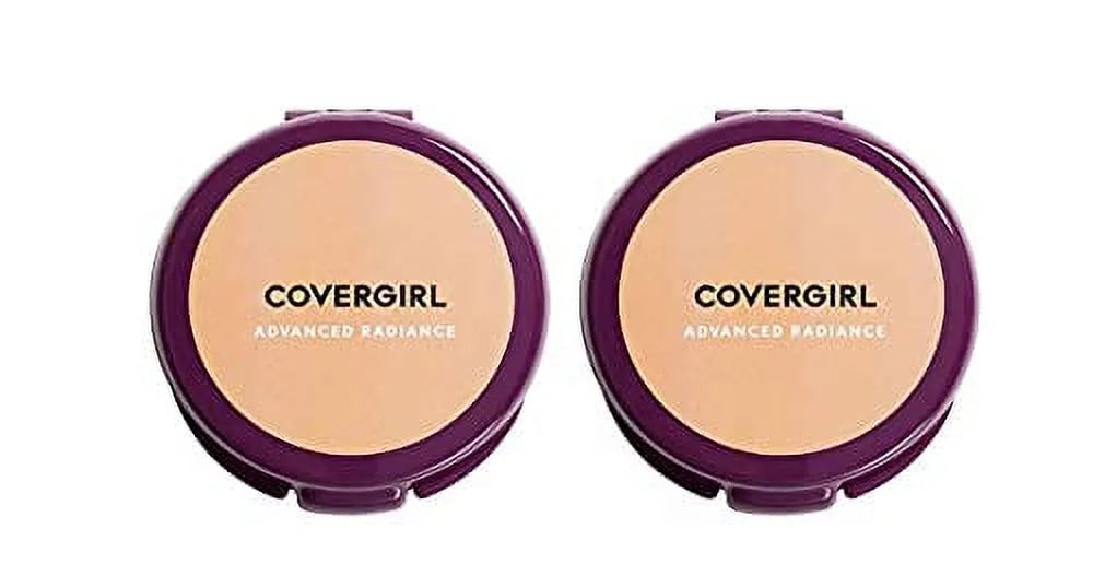 Pressed Powder, Natural Beige, Pack Of 2, 0.39 Ounce B71256