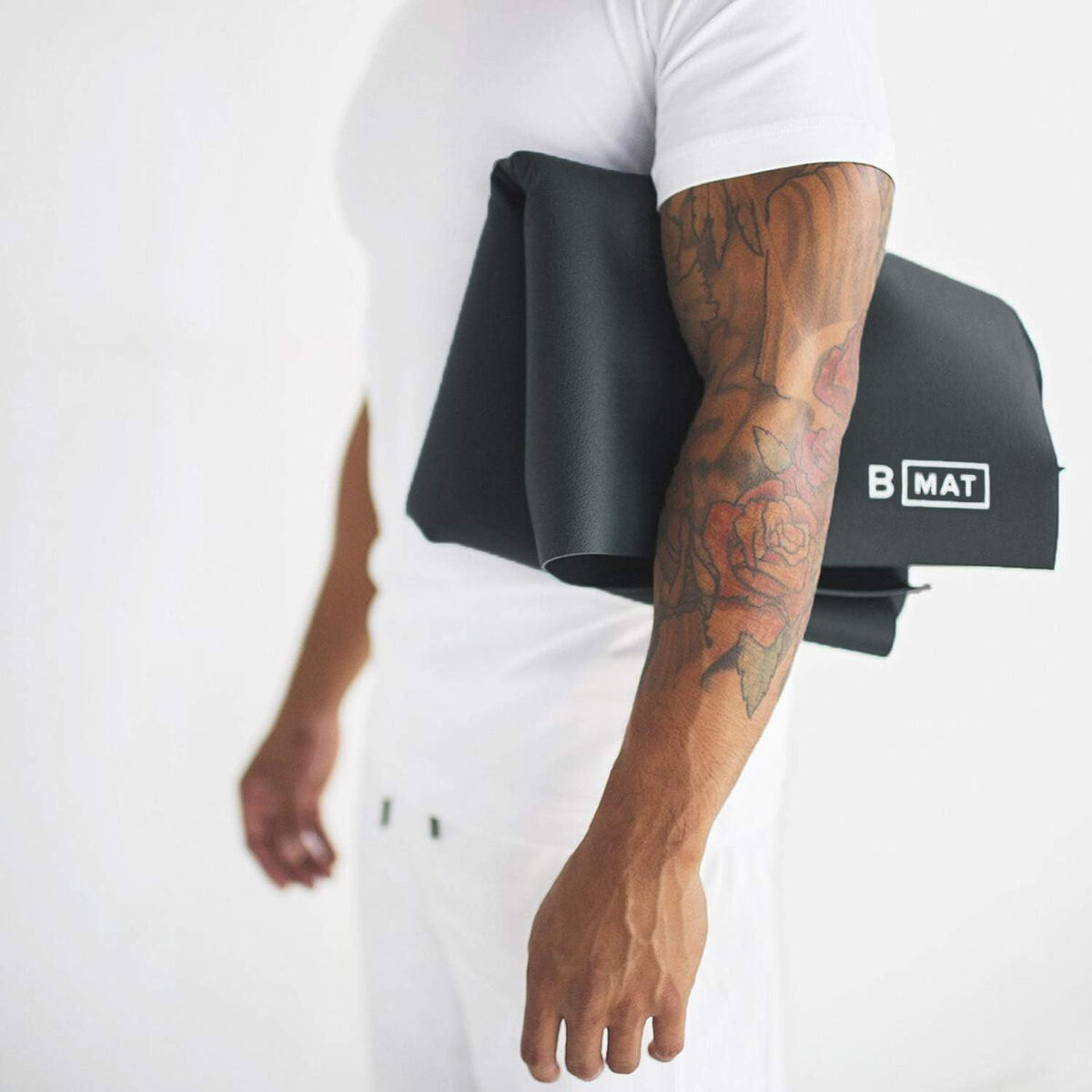 Black Traveller Mat I755359