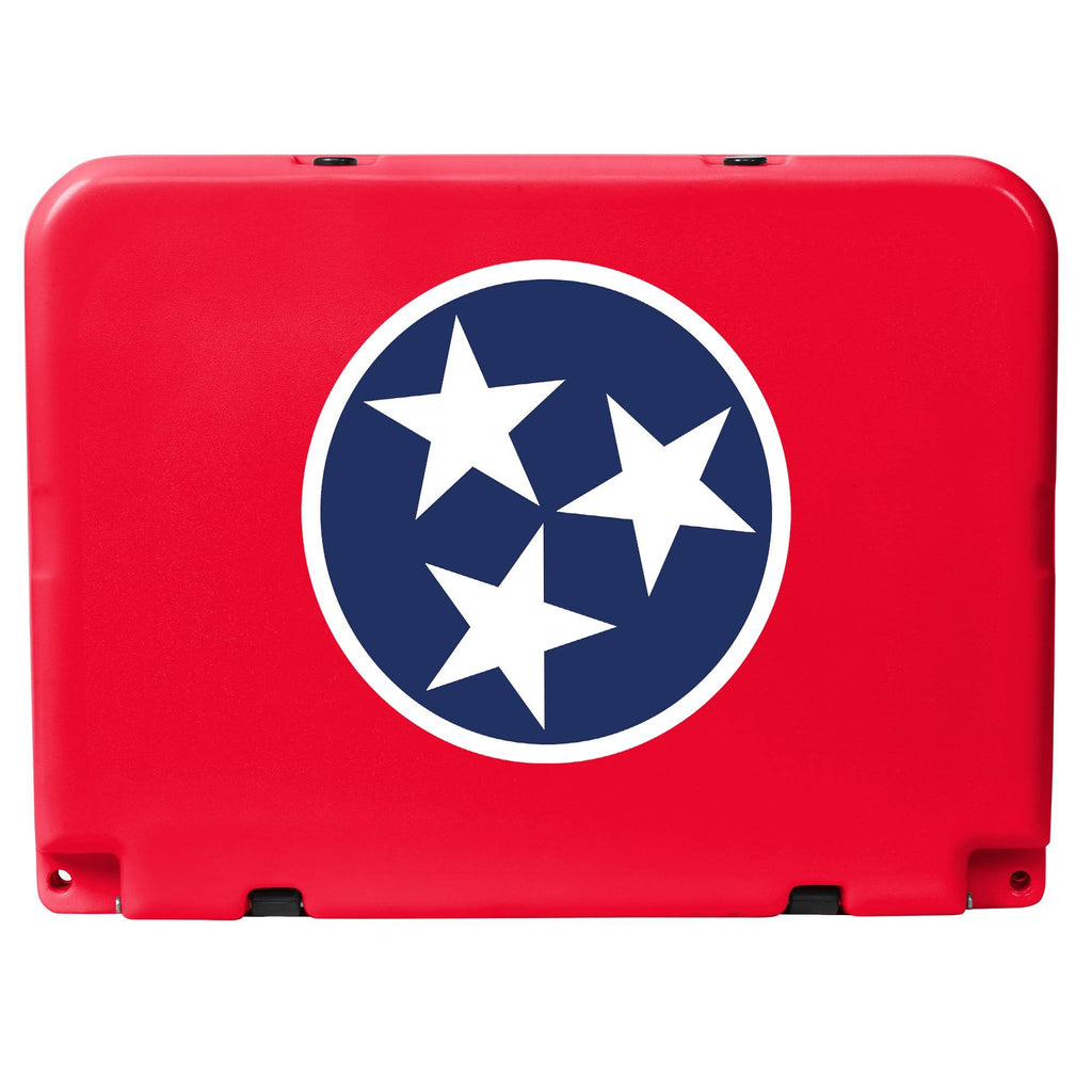 26 Quart Red Cooler T300