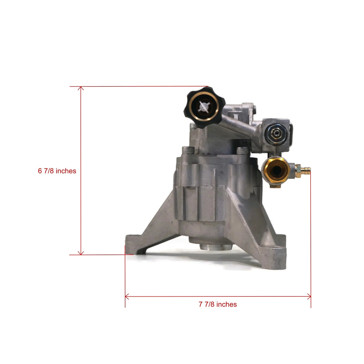 Pressure Washer 7/8" Shaft Water Pump B9943