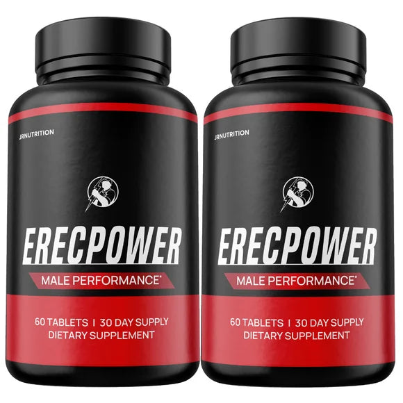 Male Performance Dietary Supplement 60 Tablets 2 Pack T848