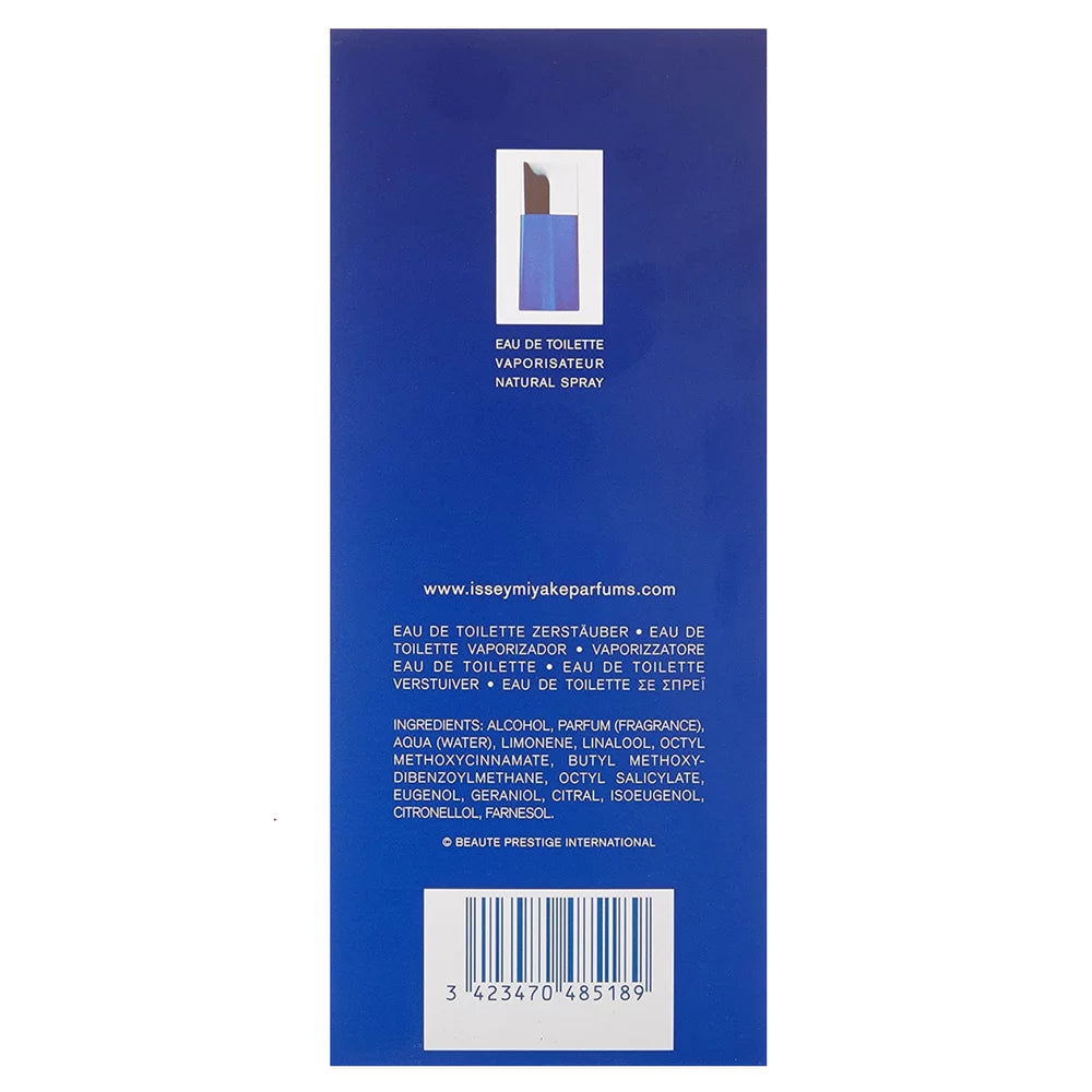 Eau De Toilette Spray 2.5 oz Pack of 4 S344959