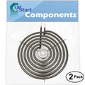 2-Pack 8 inch 6 Turns Surface Burner Element for Range S909655