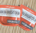 Travel Size Body Cream Packets 7ml E70464