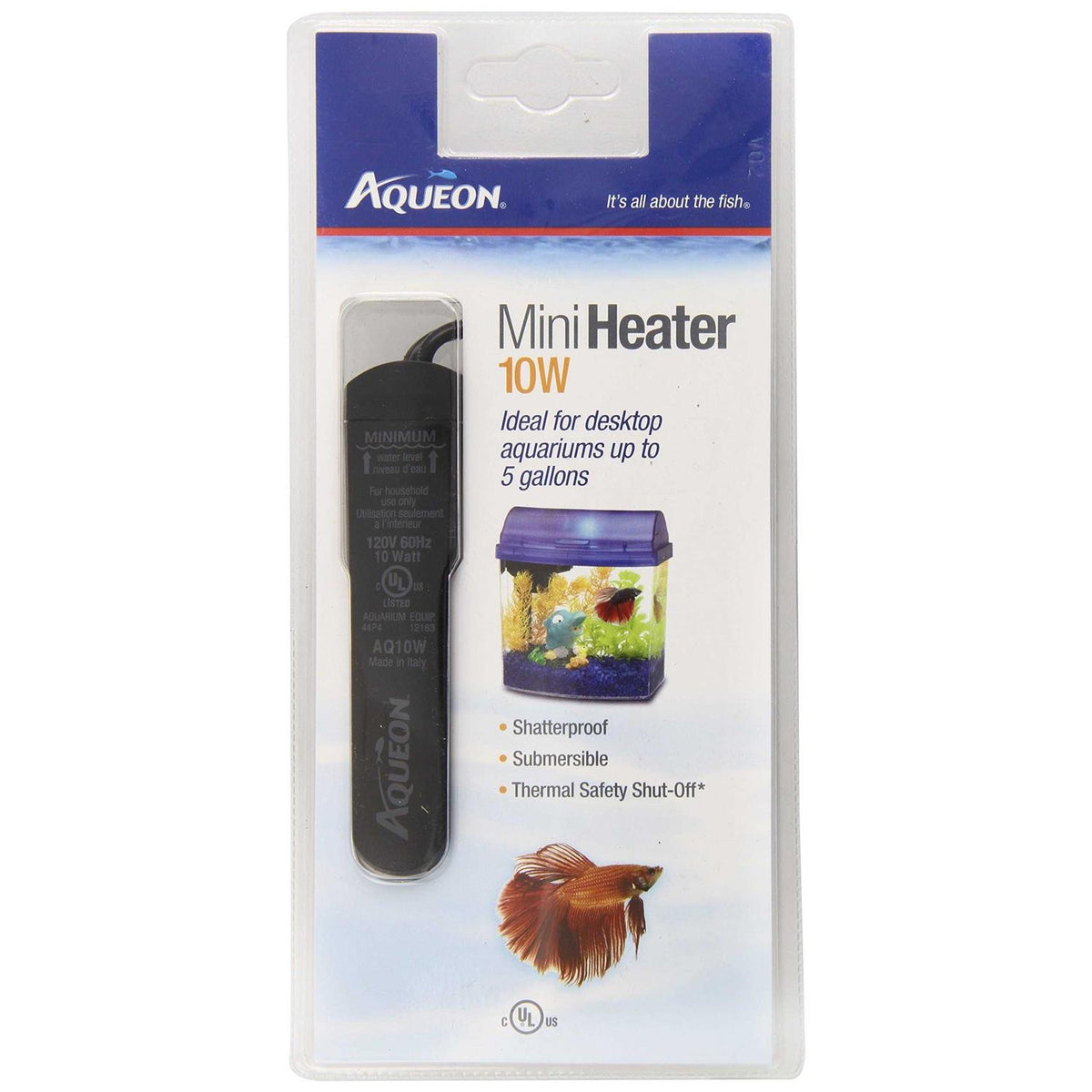 Mini Heater 10 Watt W280998