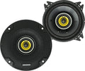 4 Inch Car Audio Speaker with Woofers, Yellow (2 Pack) K54196