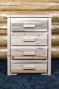 4 Drawer Chest of Drawers H4207