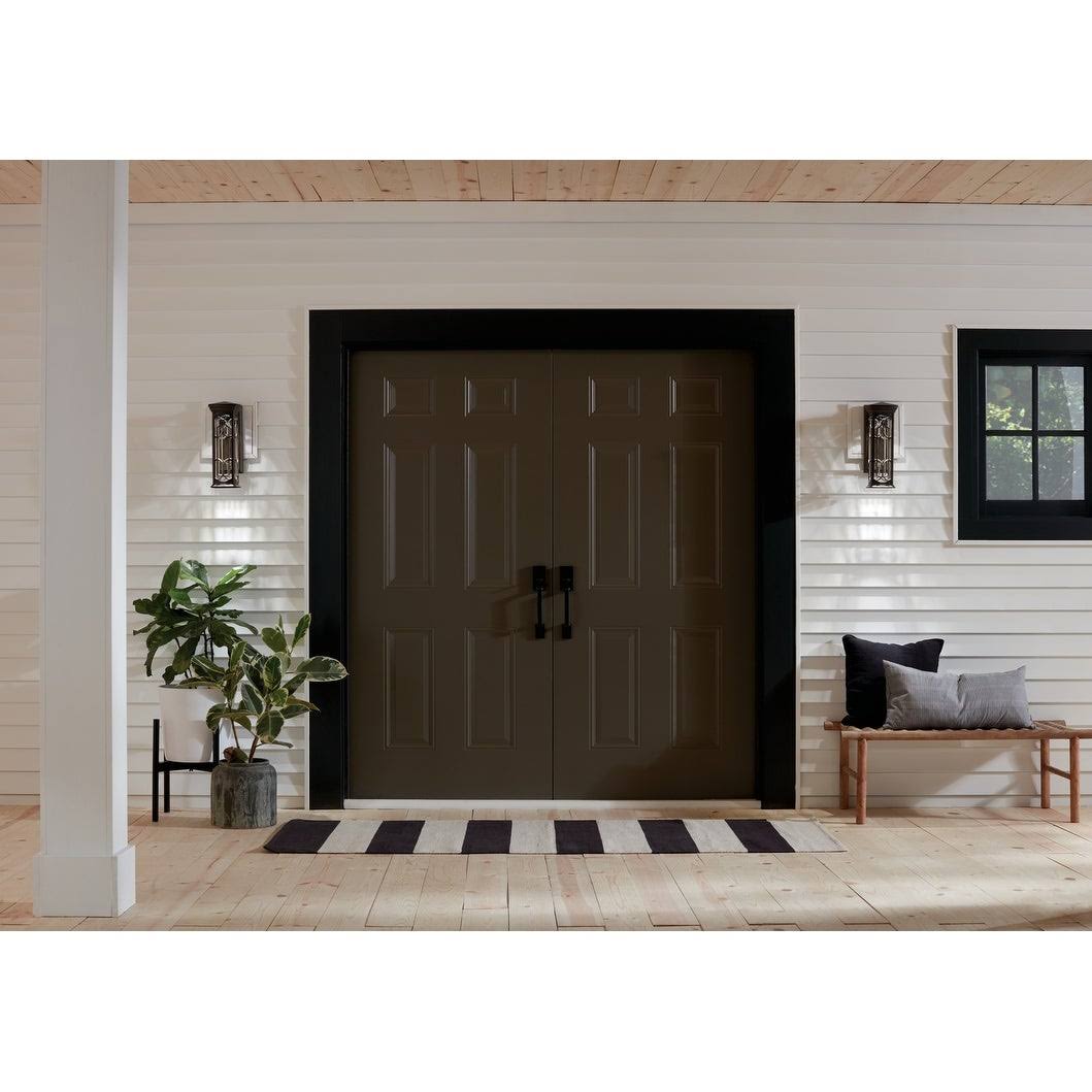 LED Outdoor Wall Mount D581