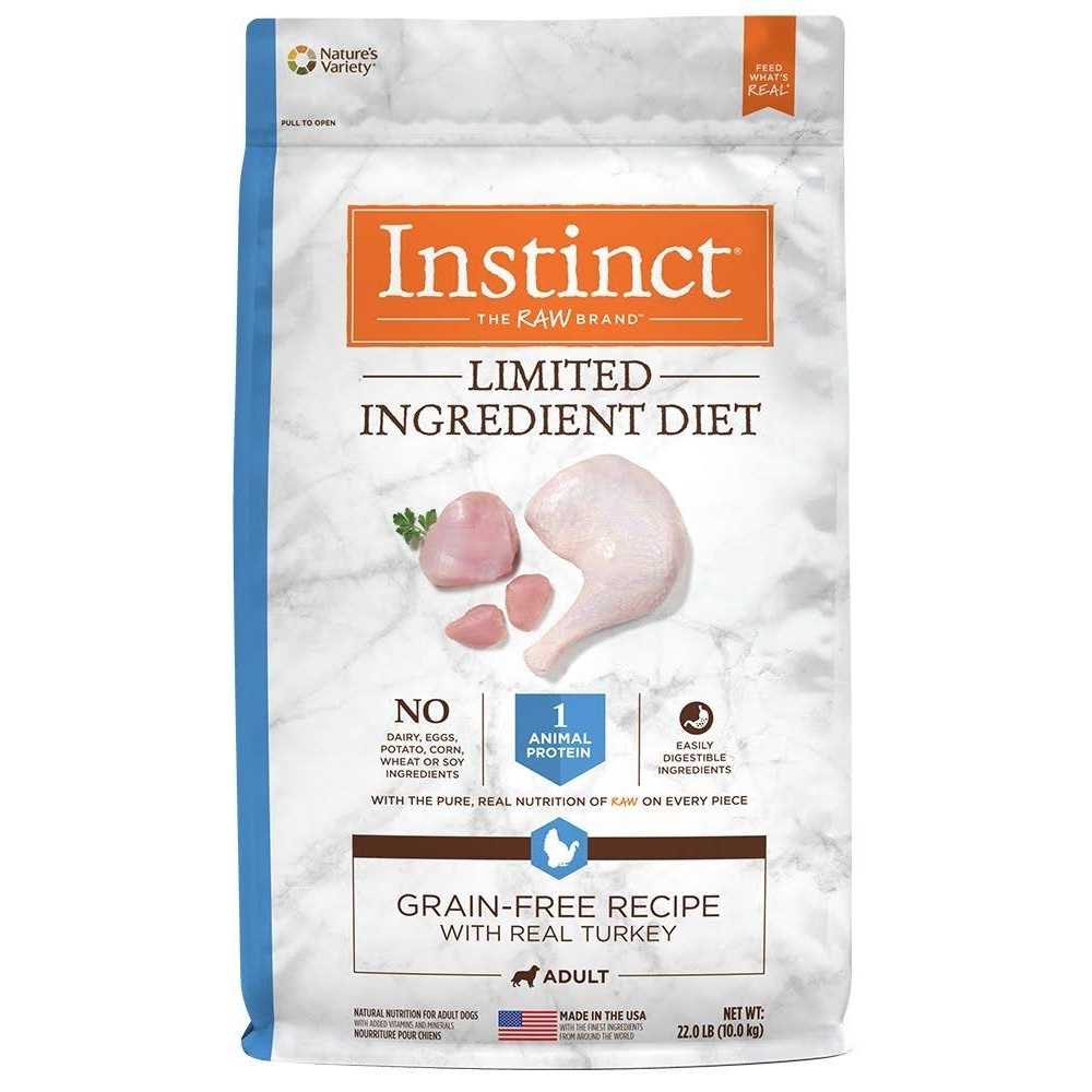 Grain-Free Turkey Dry Dog Food U832955