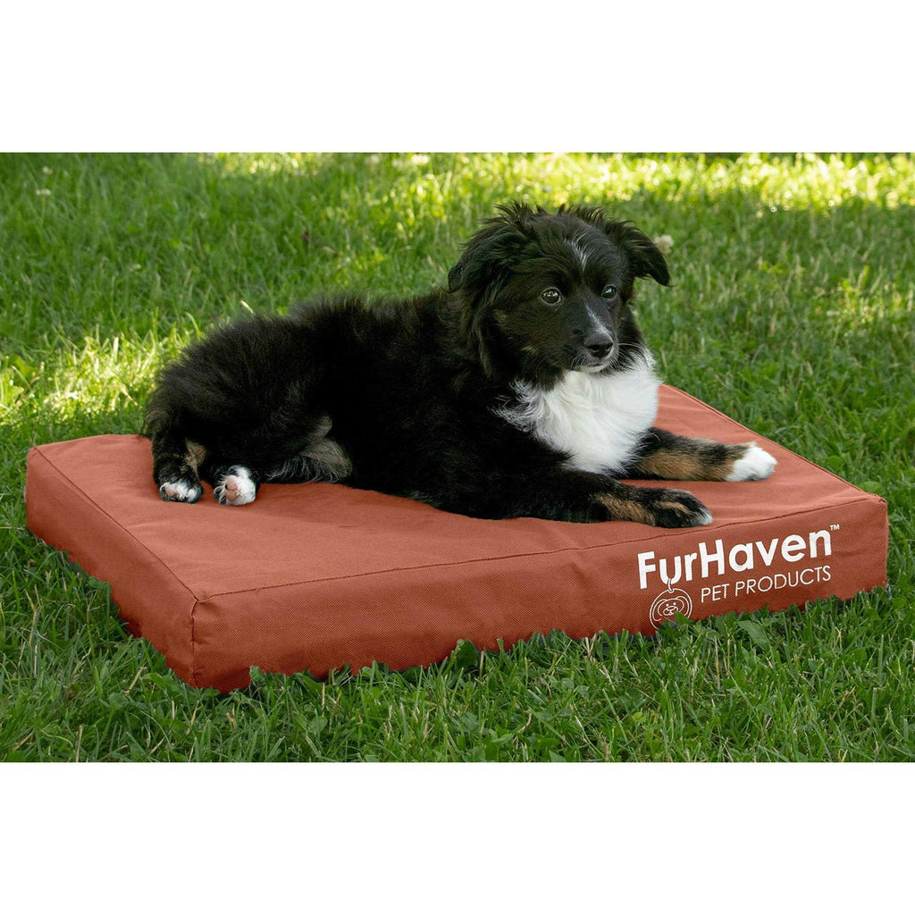 Oxford Indoor/Outdoor Orthopedic Pet Bed I3155