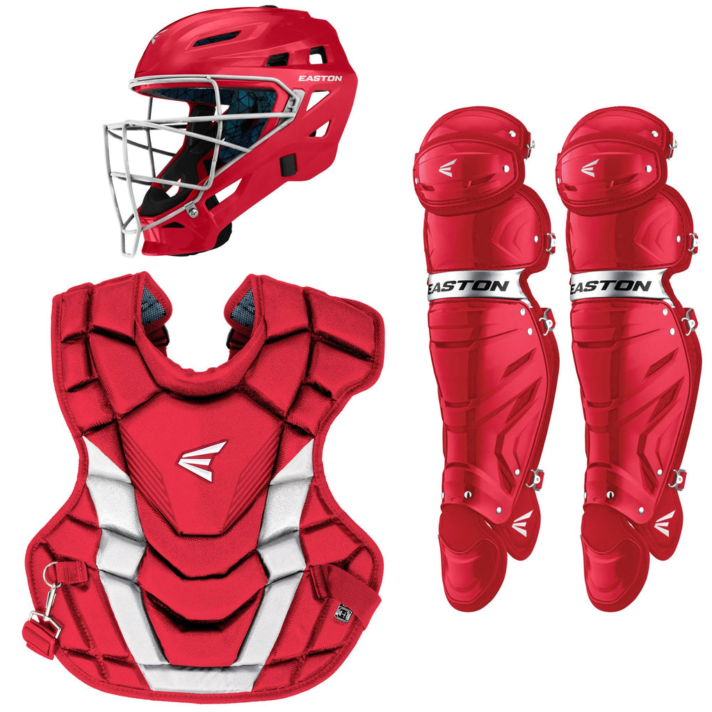 Red Intermediate Catcher&s Set W82160
