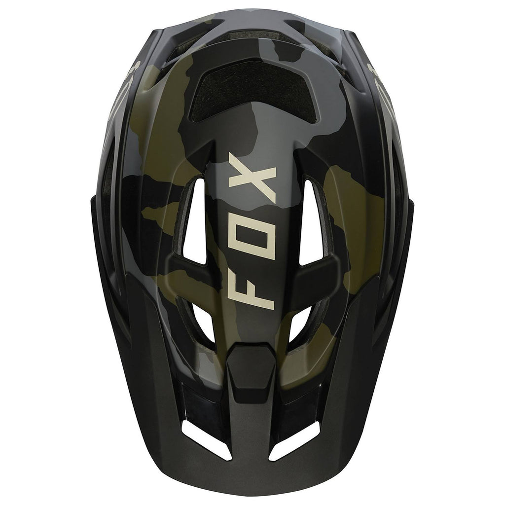 Green Camo Helmet V7924