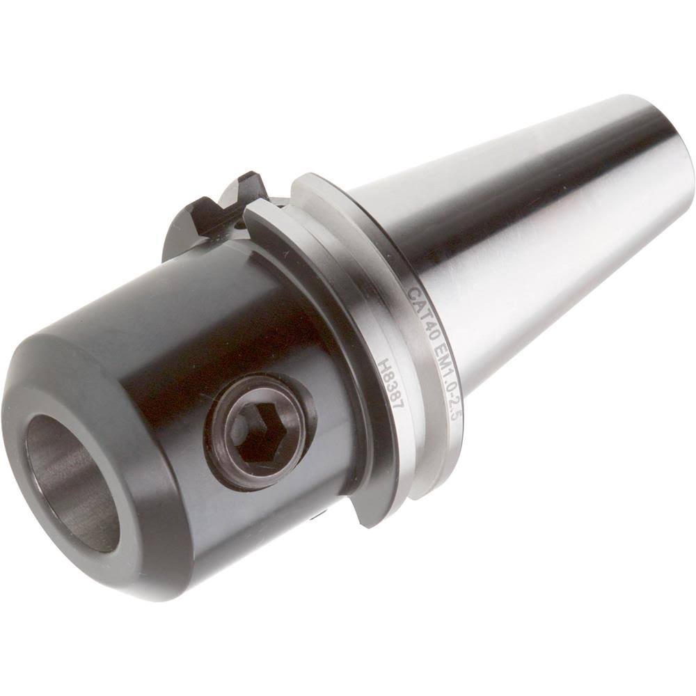 CAT40 End Mill Holder - 1 inch X717876