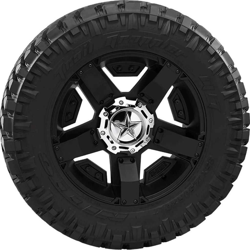 LT40X13.50R17 Mud Terrain Light Truck Tire S527993