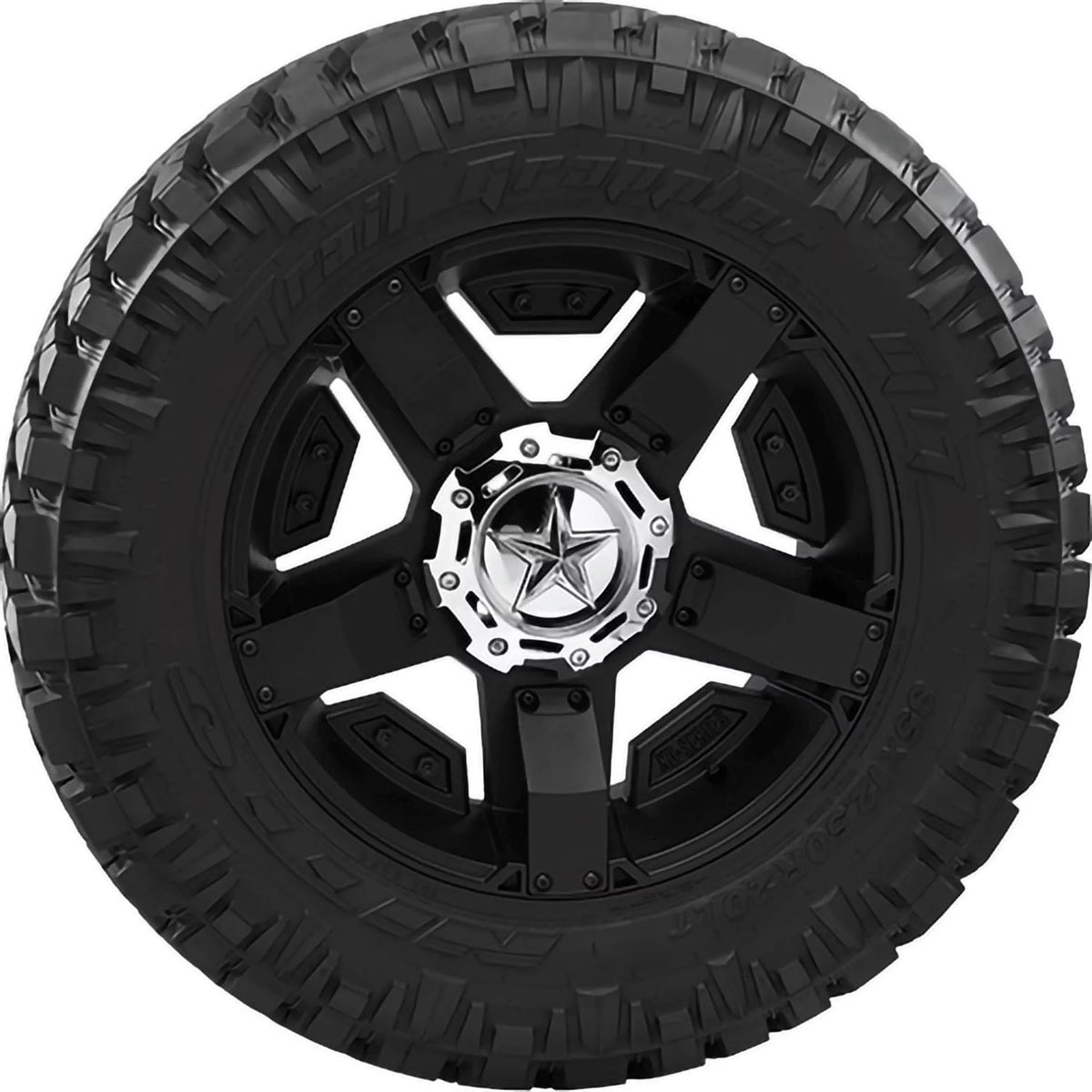 LT40X13.50R17 Mud Terrain Light Truck Tire S527993