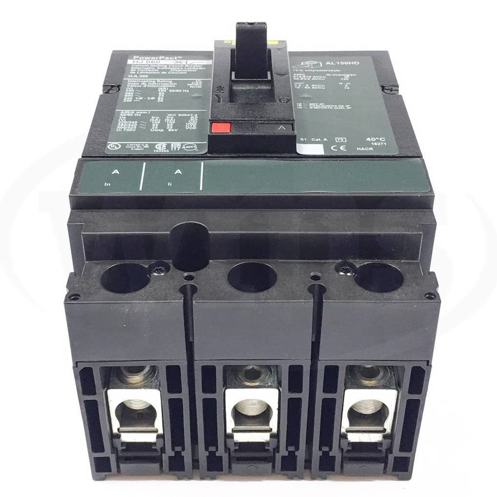 Molded Case Circuit Breaker U3032