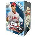 2018 Topps Chrome Baseball Blaster Box D3524