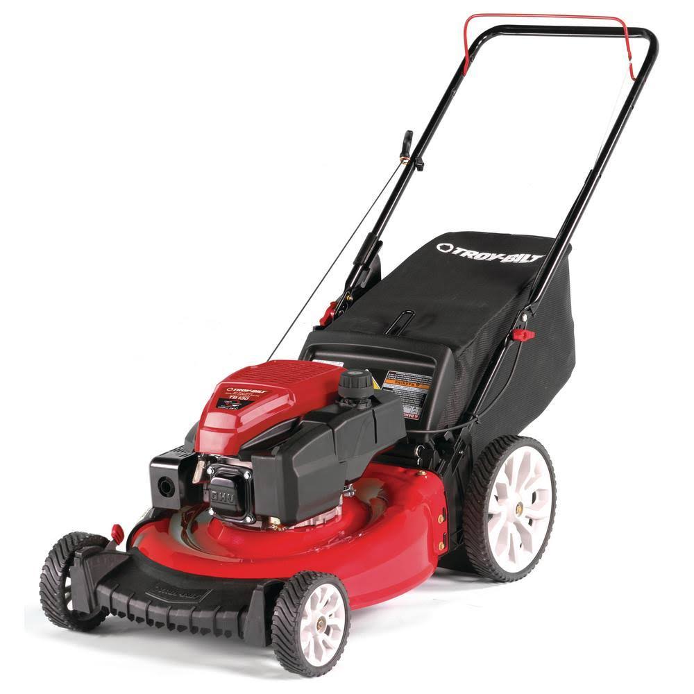 Push Gas Lawn Mower with Mulching Capability X48146