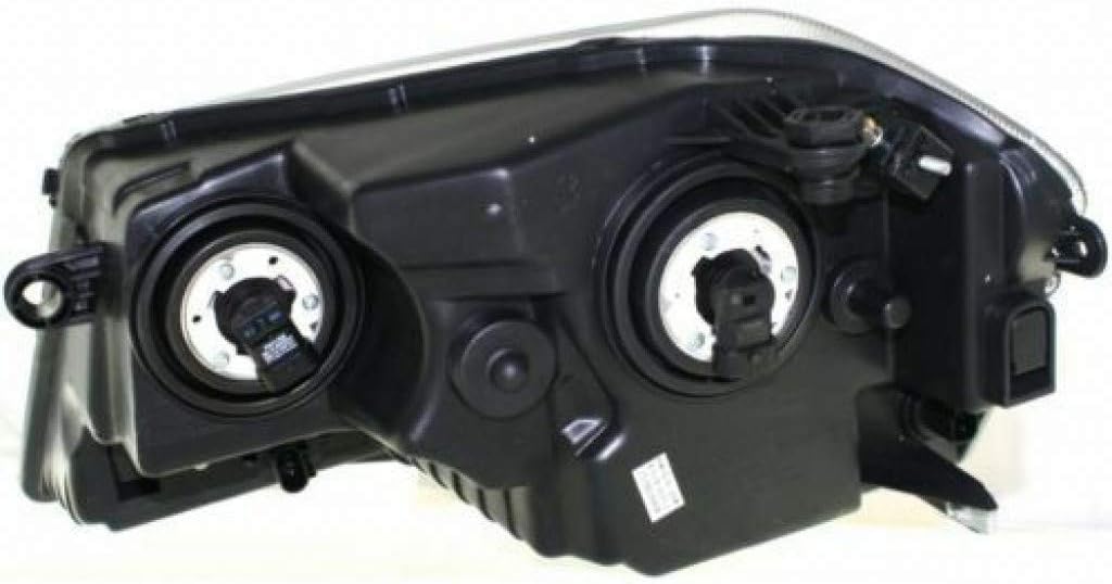 Passenger Side Headlight for Honda Pilot 2003 2004 2005 O46929