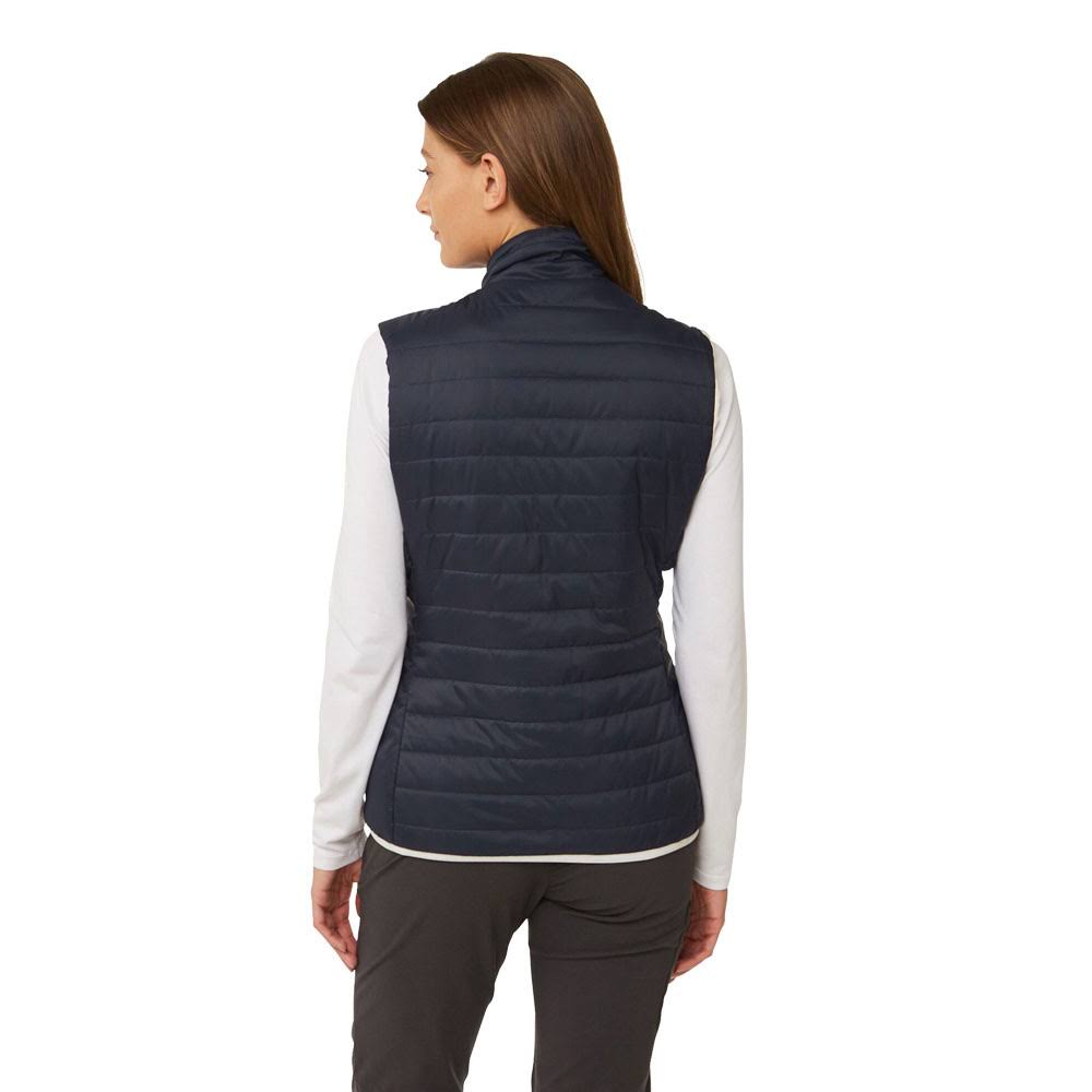 Blue Navy/Calico Vest P65109