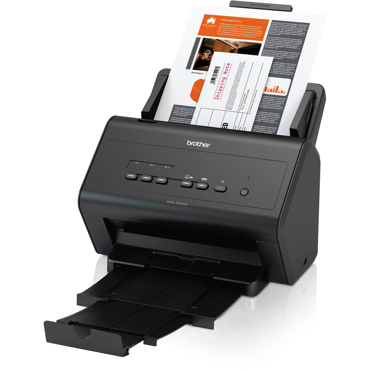 Document Scanner T460669