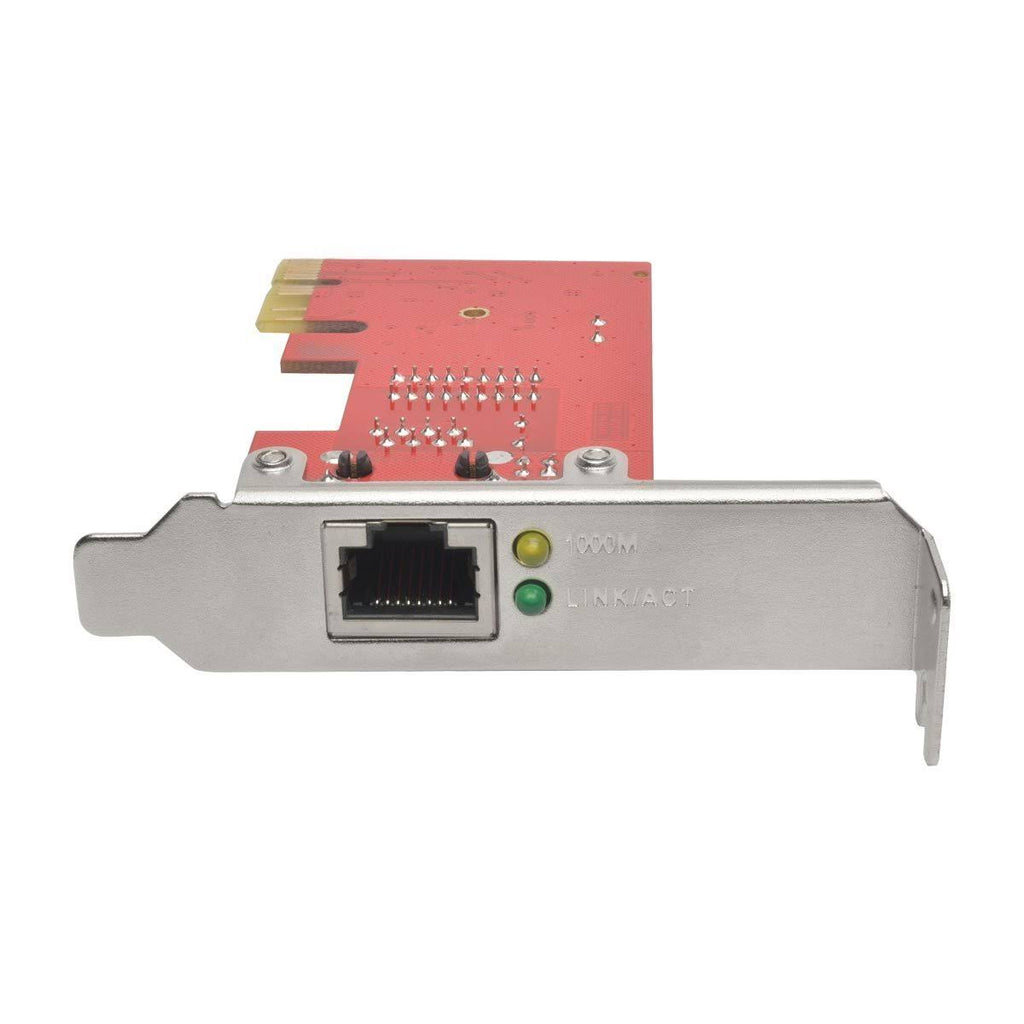 4-Port DB9 RS-232 Serial PCI Express Card with Breakout Cable W382058