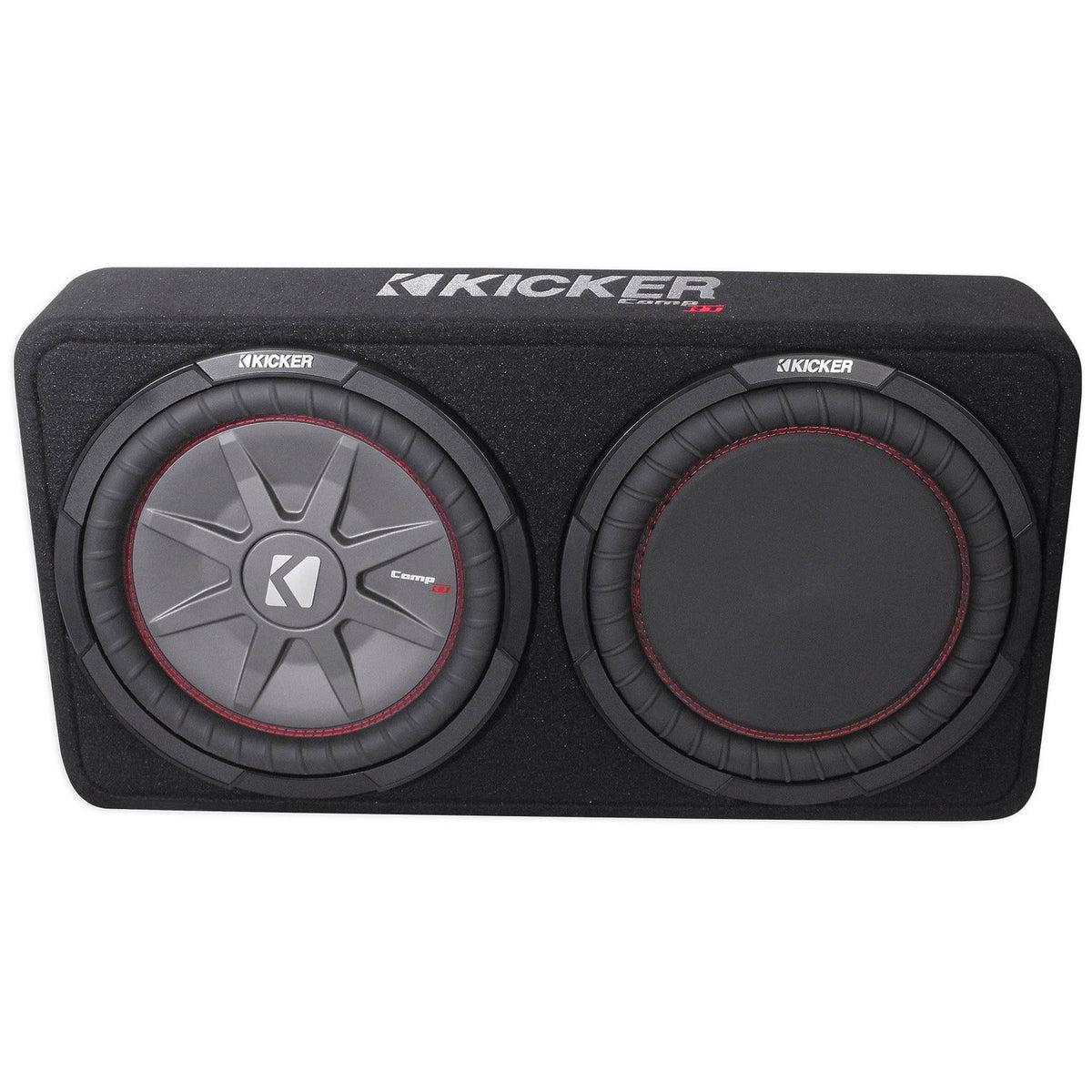 12x22 Black Car Subwoofer L41834