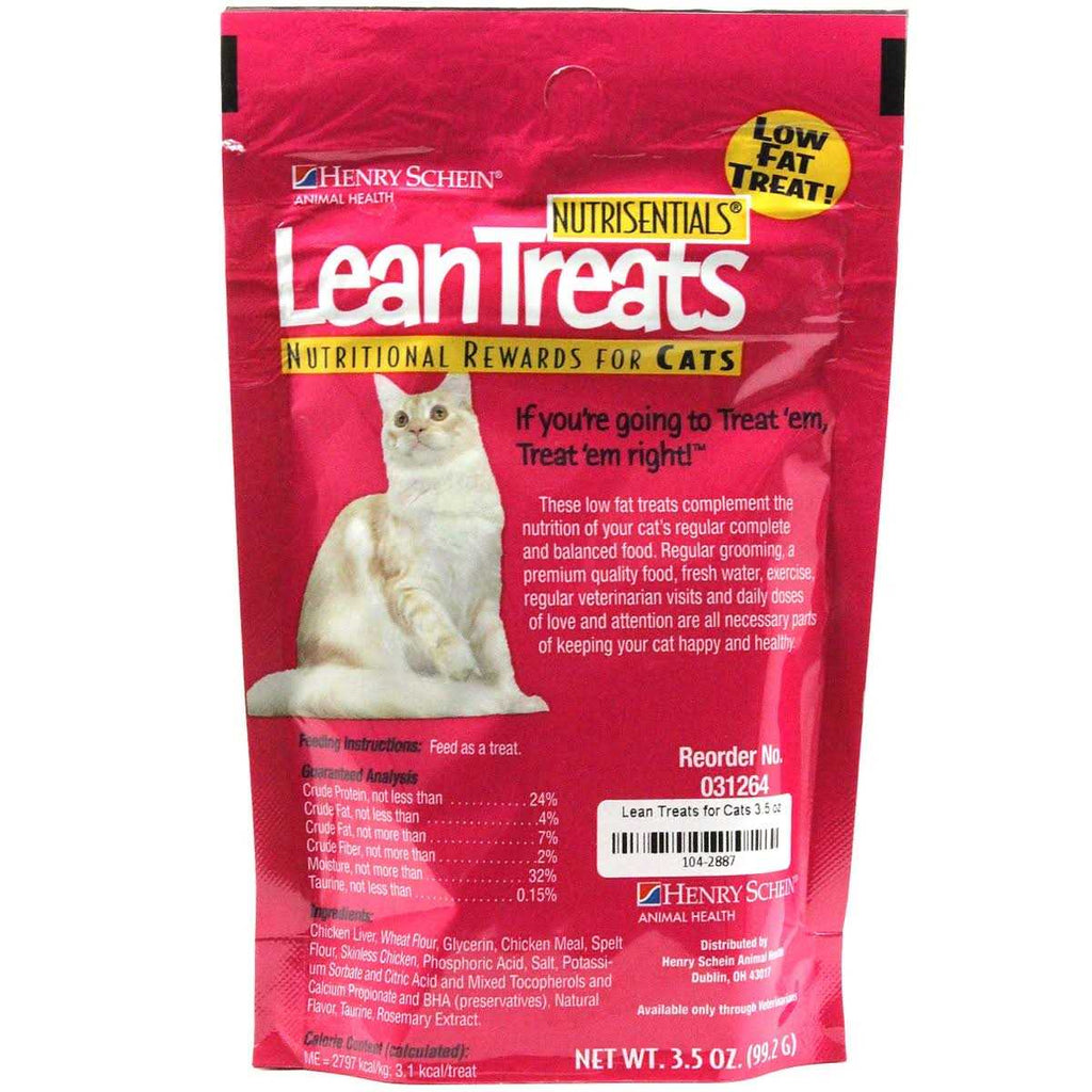 Lean Cat Treats Q8711