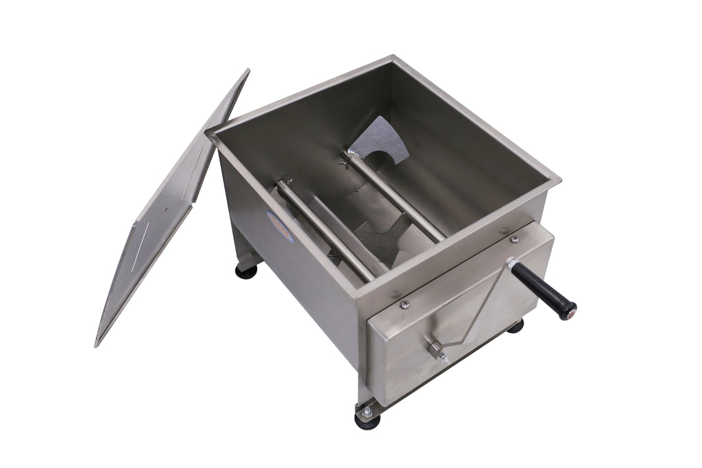 30 Liter Manual Meat Mixer O813619