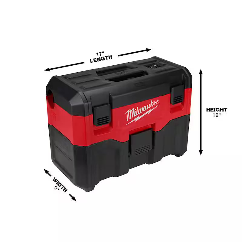 18-Volt Cordless Wet/Dry Vacuum G8589